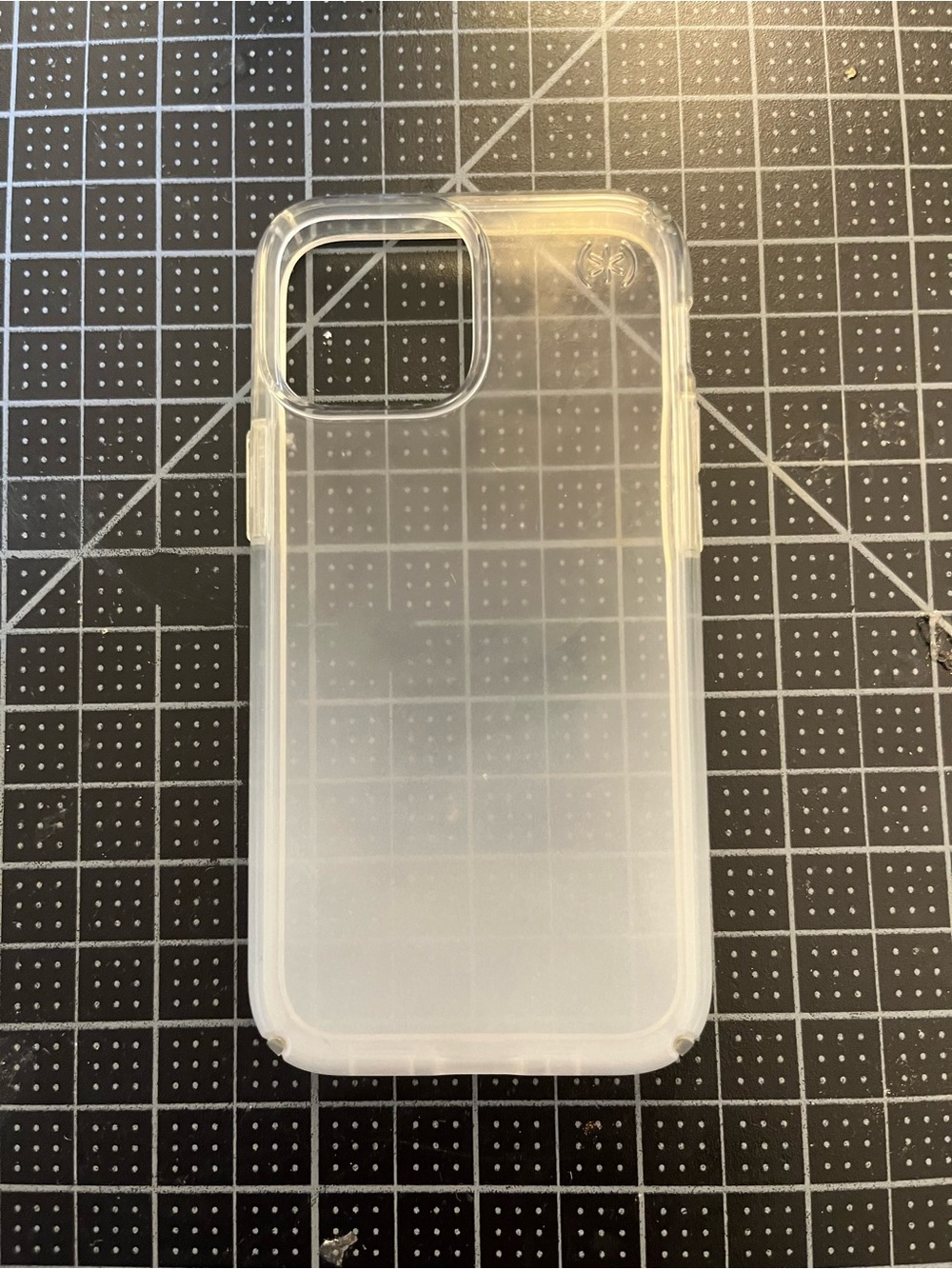 iPhone 13 Mini Speck Clear Ombre Case